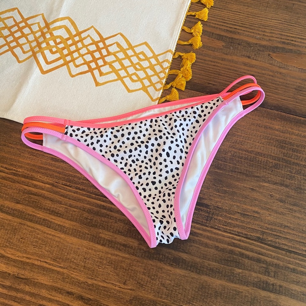 Victoria secrets bikini bottoms Brand new
